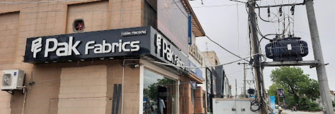 Pak Fabrics