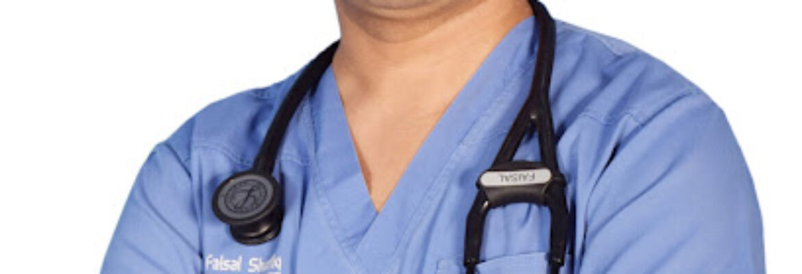 Dr. Faisal Shafiq